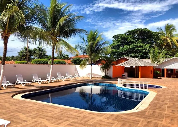 Villa Solarium Pousada Cabo Frio