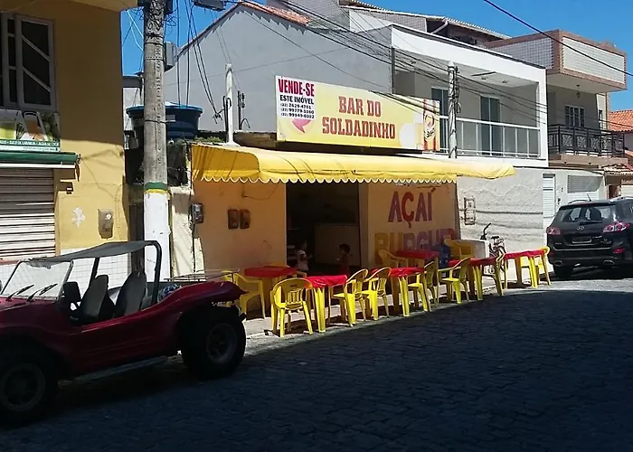 Ed. Solar Das Caravelas Cabo Frio, Brasil