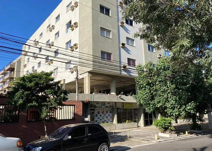 Joneson aluga QUITINETE próximo a Praia do Forte até 4 pessoas Cabo Frio, Brasil