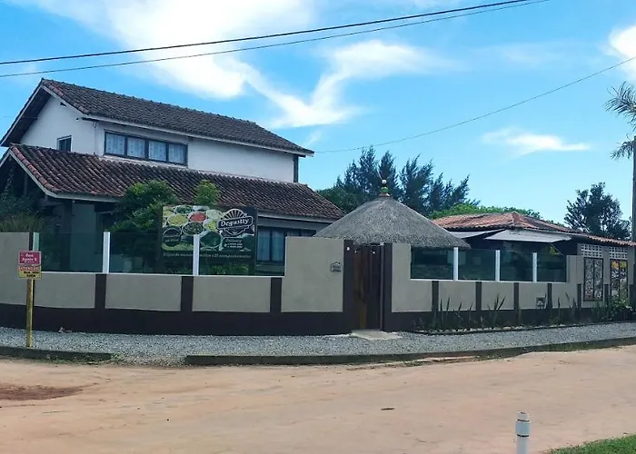 CASA DE PRAIA - Verão Vermelho I - Cabo Frio - Unamar, Brasil