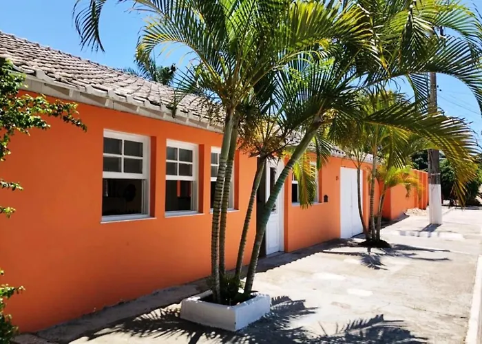 Villa Solarium Pousada Cabo Frio