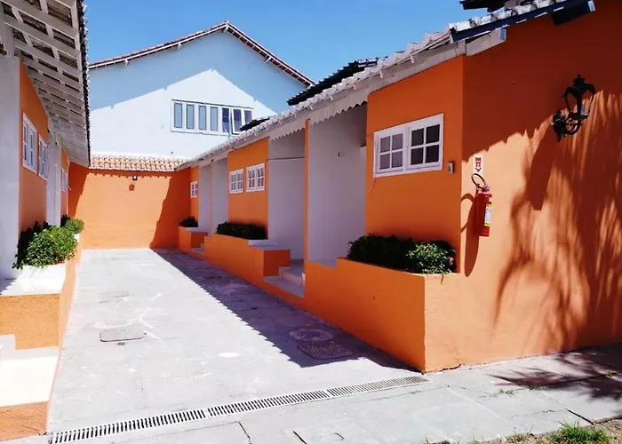 Villa Solarium Pousada Cabo Frio