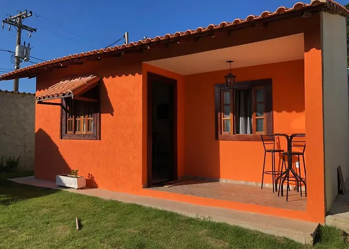 Casas Aconchegantes Temporada Vila Cabo Frio, Brasil