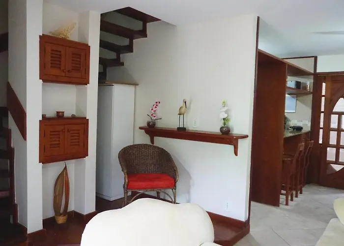 Casa Duplex Em Condominio Ambiente Familiar Cabo Frio, Brasil