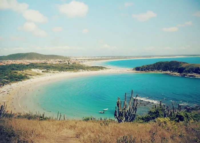 Duplex Otimo 16 Pessoas - Cabo Frio, 5 Quartos A 15 Minutos Da Praia, Brasil