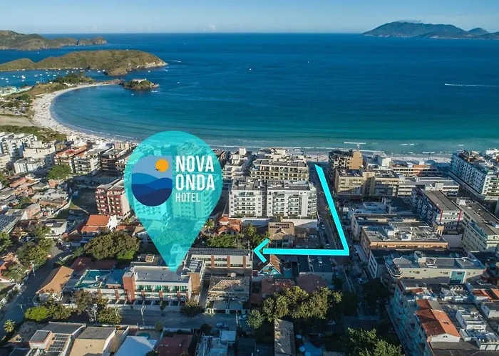 Nova Onda Hotel Cabo Frio