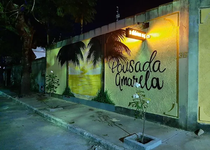 Pousada Amarela Cabo Frio