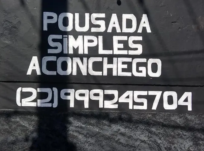 Pousada Simples Aconchego Cabo Frio