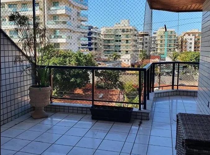 Apartamento Cabo Frio Temporada 600M Da Praia, Brasil
