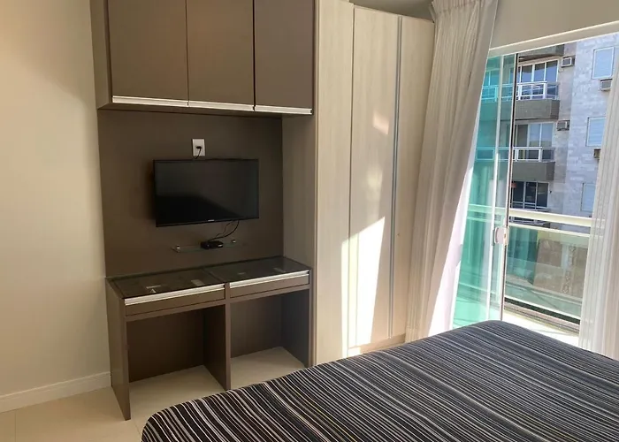 Apartamento Vista Do Mar - Praia Do Forte Cabo Frio, Brasil