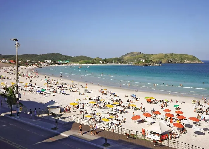 Malibu Palace Hotel Cabo Frio