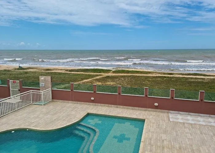 Apartamento Vista Mar - Pe Na Areia Cabo Frio, Brasil