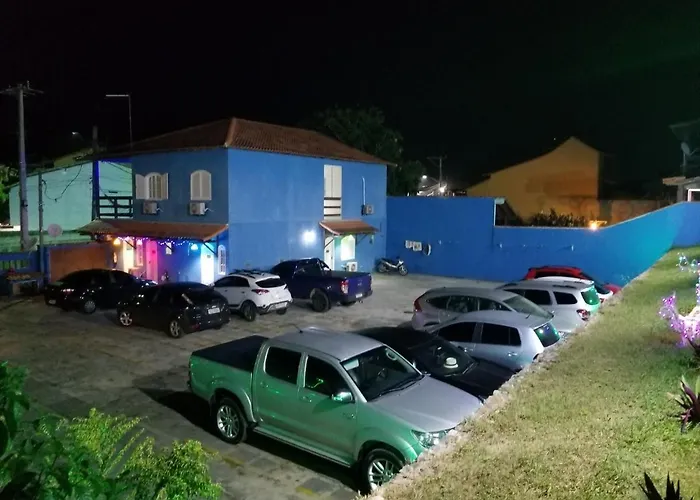 Pousada Miragem Do Mar Cabo Frio Praia Do Peró