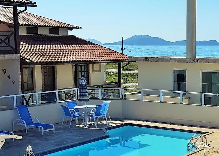 Conforto E Lazer Com Vista Para O Mar - Praia Das Dunas Beach House Cabo Frio, Brasil