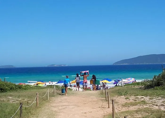 Casa De Praia/Campo Com Piscina E Gramado Cabo Frio, Brasil