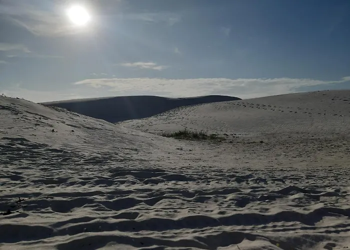 Praia Das Dunas Ao Lado Da Praia Do Forte Cabo Frio, Brasil