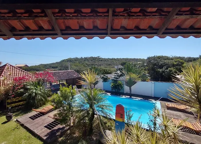 Eco Suites Caravelas Cabo Frio