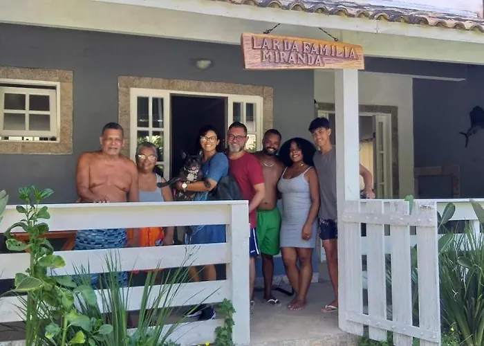 Casa De Ferias Praiana Cabo Frio, Brasil