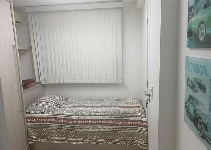 Apartamento De Luxo, 3 Quartos, Cabo Frio-Rj, Brasil