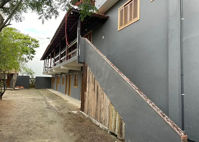 Flat agradável com estacionamento incluído Apartamento Cabo Frio, Brasil