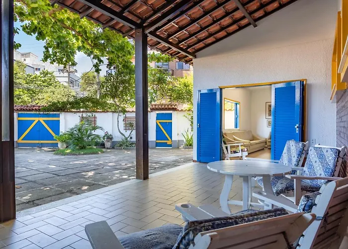 Casa Praia Do Forte Cabo Frio, Brasil