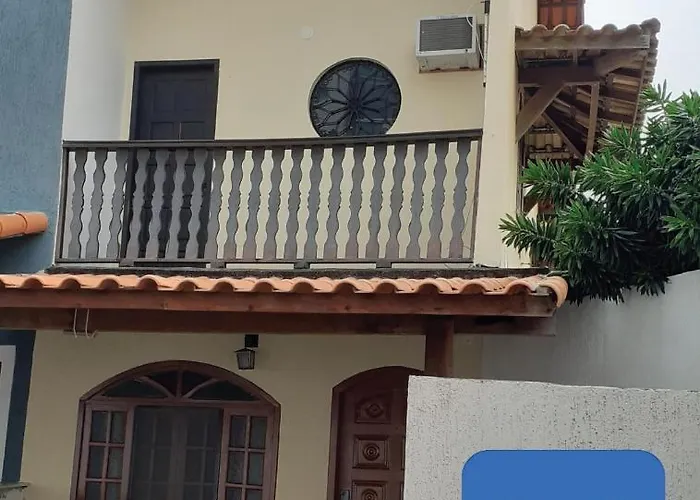 Casa agradável Vila Cabo Frio, Brasil