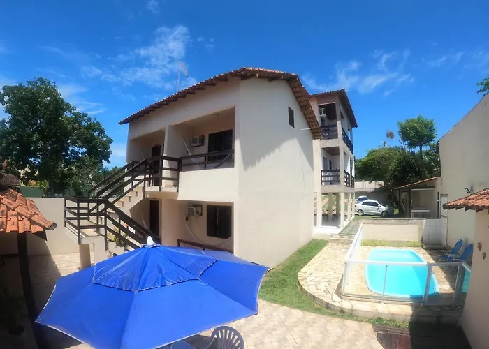 Pousada Cabufa Cabo Frio