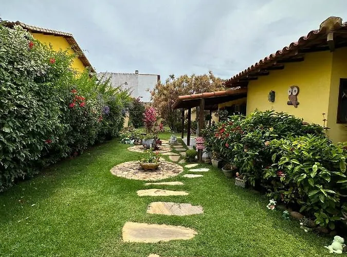 Casa Da Ogiva Vila Cabo Frio, Brasil