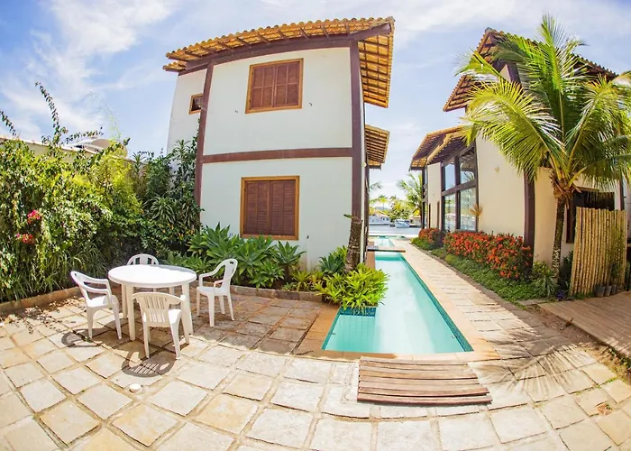 Magnífica casa, peró,acesso ao canal Cabo Frio, Brasil