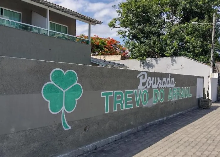 Trevo De Arraial Pousada Em Cabo Frio
