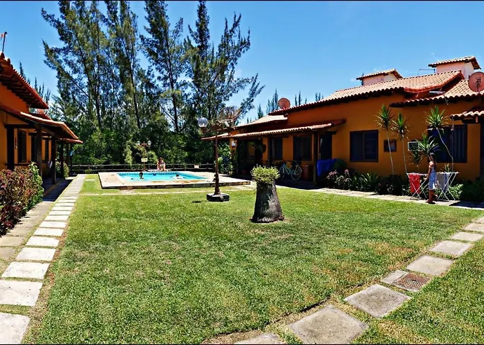 Casa Cabo Frio - Ogiva Vila, Brasil