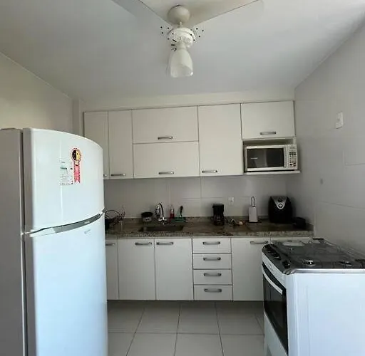 Apto Acolhedor Na Passagem Cabo Frio, Brasil