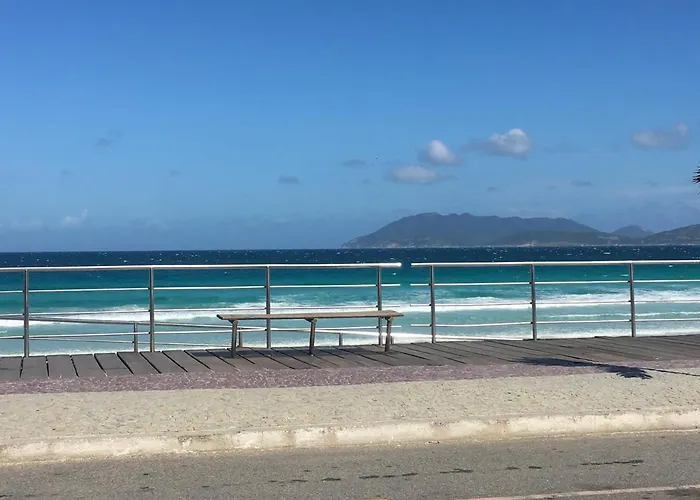 Lindo Apartamento No Melhor Ponto Da Praia Cabo Frio, Brasil