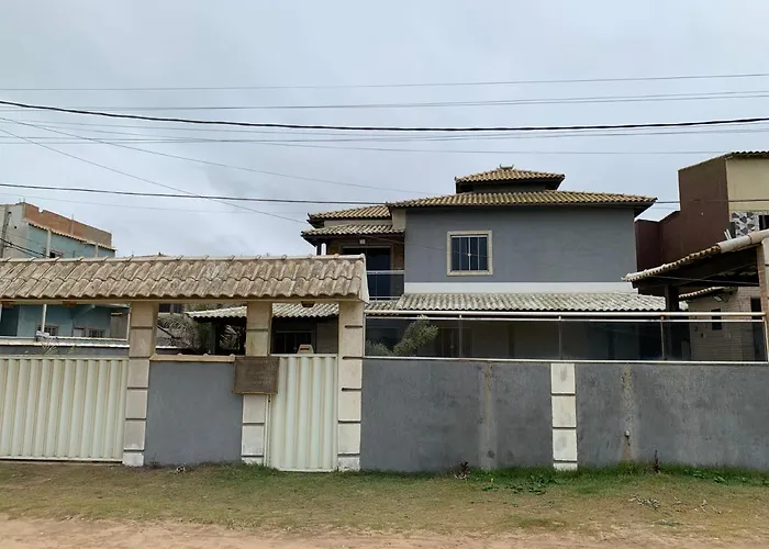 Casa Em Unamar Cabo Frio, Brasil