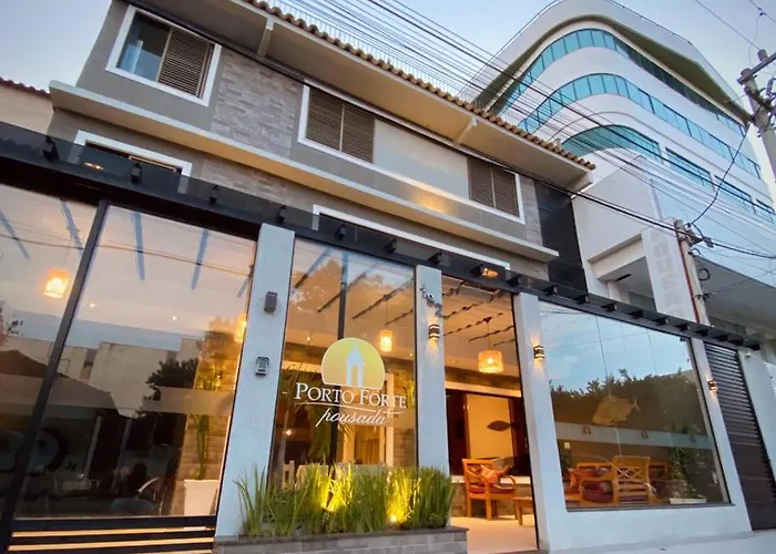 Porto Forte Pousada Cabo Frio