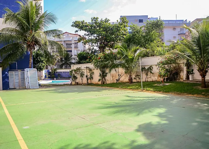 Apto 3Qts Cond. C/ Piscina A 600M Da Praia Cee202 Cabo Frio, Brasil