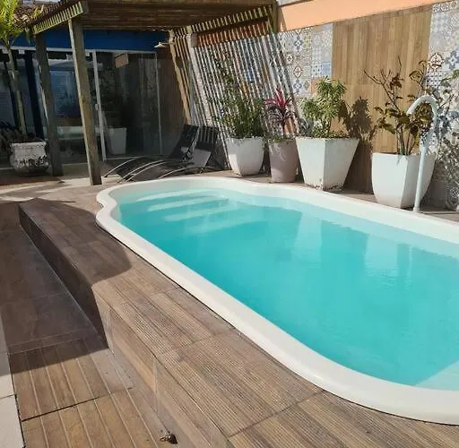 Linda casa na Praia do Peró em Cabo Frio., Brasil