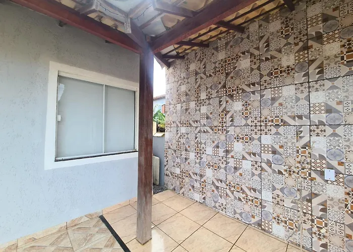 Casa De Praia Em Unamar Cabo Frio 6 Pessoas, Brasil