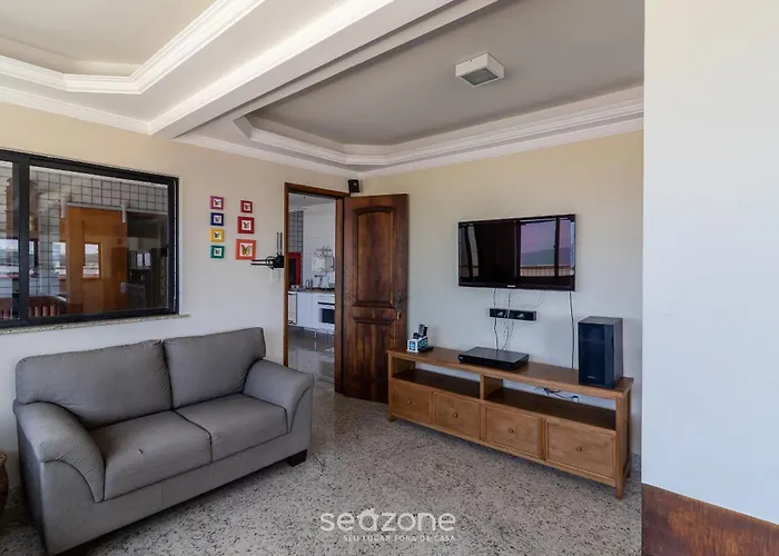 Cobertura C/ Vista Para Mar Em Cabo Frio/Rj Ibz402 Apartamento, Brasil