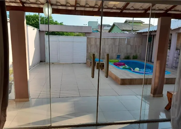 Casa Espetacular Com Piscina Vila Cabo Frio, Brasil