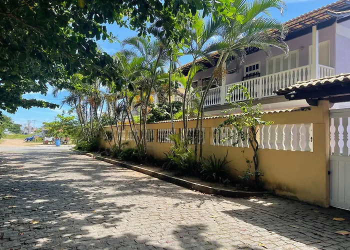 Casa Em Frente A Praia Das Dunas - Cabo Frio/Rj, Brasil