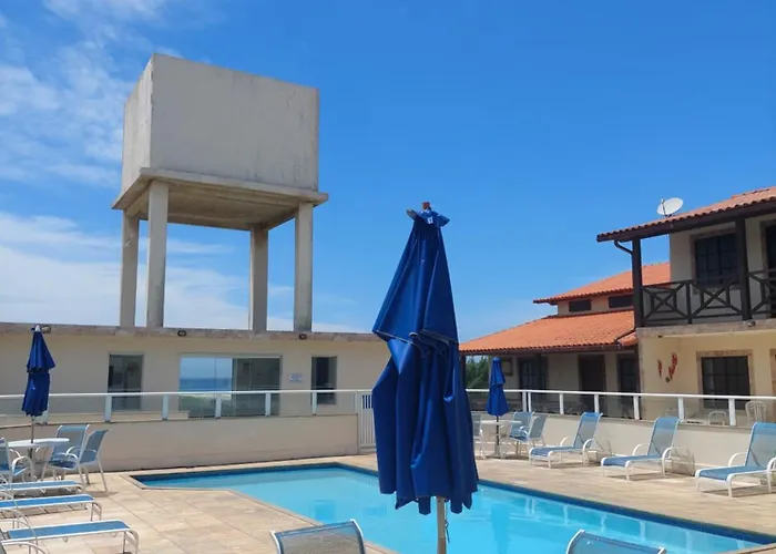 Cabo Frio Casa Para 08 Pessoas Praia Das Dunas Residencial Club, Brasil