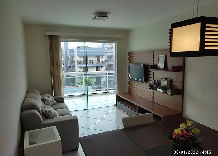 Apartamento Encantador A 250 M Da Praia Do Forte Cabo Frio, Brasil
