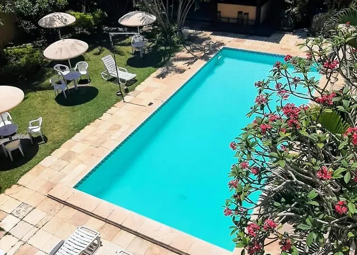 Hotel La Brise Cabo Frio