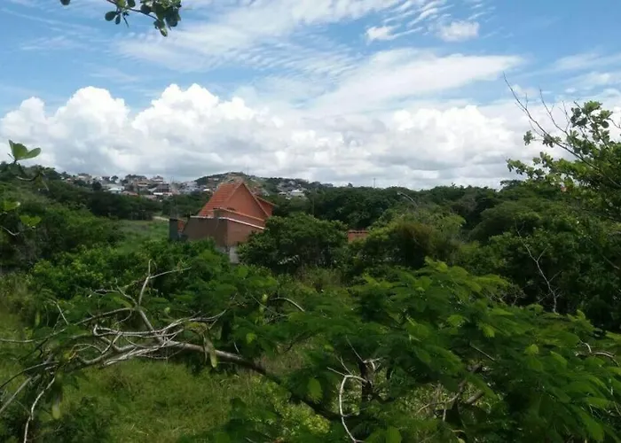 Apartamento aconchegante para a família relaxar. Cabo Frio, Brasil