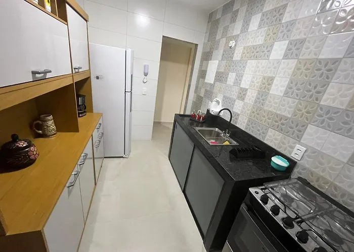 Apartamento Praia Do Forte Cf Cabo Frio, Brasil