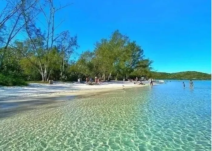 Apartamento Centro Cabo Frio, Brasil