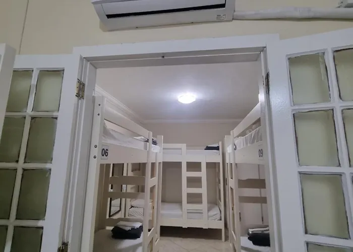Zenit Hostel Da Cris Cabo Frío, Brasil