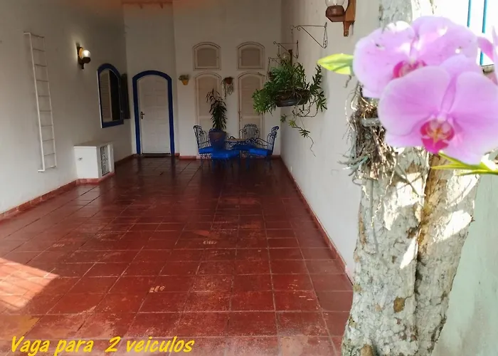 Cabo Frio, casa estilo colonial, ampla e confortável., Brasil