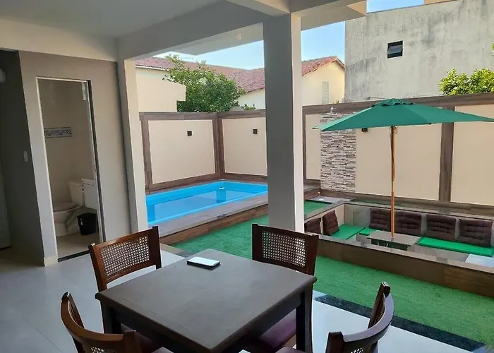 Meu Cantinho Com Ar E Piscina Cabo Frio, Brasil